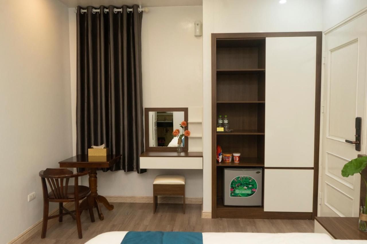 Sen Hotel My Dinh Song Da 미딩, Hanoi